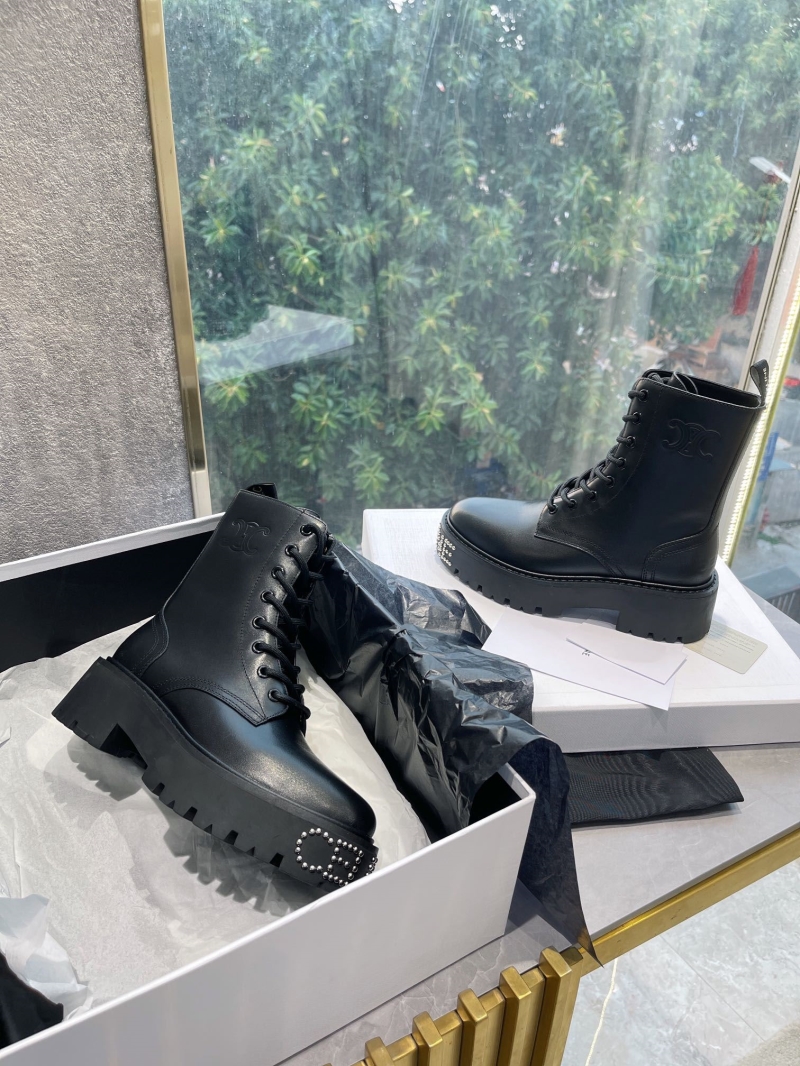 Celine Boots